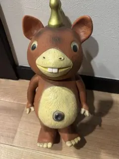 快運!招きブースカ 若草色 墓場の画廊【新品未開封】|mercari商品代購