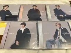 【新品未開封】Kis-My-Ft2 MAGFACT 5枚セット