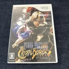 ファイナルファンタジー・クリスタルクロニクル クリスタルベアラー Wiiソフト