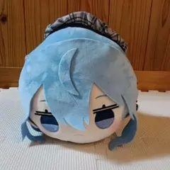 hololive ホロライブ　寝そべり BIG ぬいぐるみ　星街すいせい