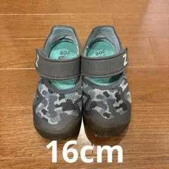 New Balance ニューバランス IO208 CGR サンダル 水陸両用