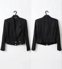 JUNKO SHIMADA 黒ジャケットのサムネイル