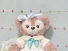 スパークリングジュビリー シェリーメイ ぬいぐるみバッジ 東京ディズニーシー