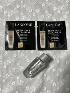 ランコム サンプル