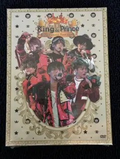 King & Prince First Concert Tour 2021DVD