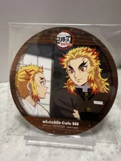 鬼滅の刃 煉獄杏寿郎 ufotable cafe コースター