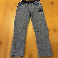 KLÄDSKÅP キッズ ロングパンツ グレー