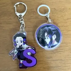 鬼滅の刃 胡蝶しのぶ グッズ セット売り