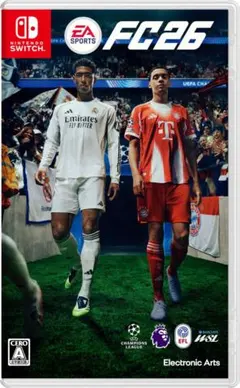 EA Sports FC26 Nintendo Switch
