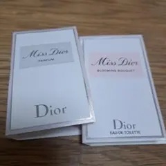 ミスディオール　香水