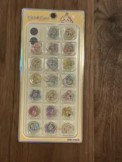 ちいかわ　KIRACOROおはじきシール　うさぎ　正規品