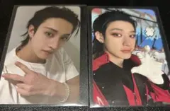 StrayKids バンチャン KARMA トレカセット