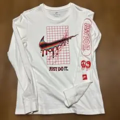 NIKEロングＴshirt