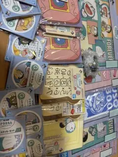 ドラえもん 一番くじ