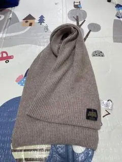 URBAN RESEARCH DOORS ハミルトンリブマフラー