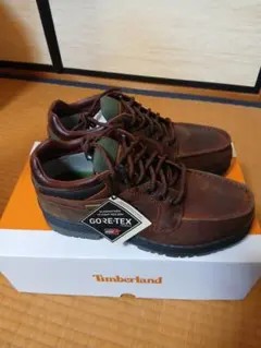 新品未使用　Timberland GTX Moc Toe 25.5cm