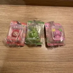 たまごっち ブリスターパッケージコレクション ふらわっち くちぱっち いちごっち