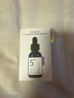 【新品未使用】numbuzin（ナンバーズイン）5番 白玉グルタチオンC美容液