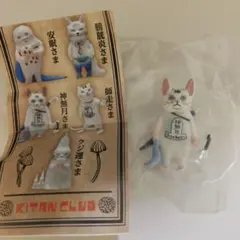 t*☆様 ヒグチユウコ 神様　神無月さま　ガチャガチャ キタンクラブ