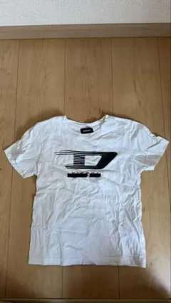 キッズ　Tシャツ　DIESEL
