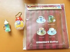 コメダ珈琲店　一番くじ　E・H賞