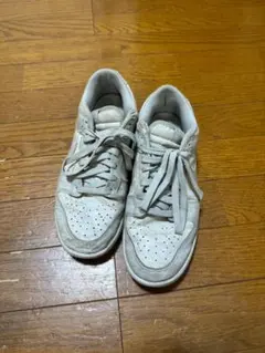 NIKE ローカットスニーカー ホワイト