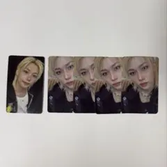 straykids スキズ KARMA hmv 特典 フィリックス トレカ