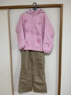 FABLICE スキーウェア 上下セット