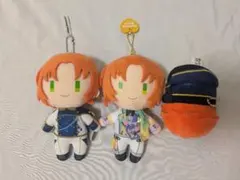 月永レオぬいぐるみ3体セット