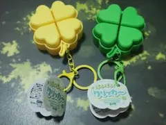 ぽちぽち！ クリッカー クローバー 2개