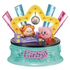 カービィインポップシティ カービィ ワドルディ 今夜はノリノリパーティナイト