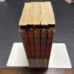 全巻初版】小学館 3D甲子園 プラコン大作 1巻～6巻 完結 たかや健二