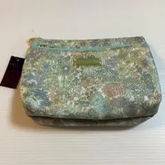 【新品・未使用】Afternoon Tea LIBERTY コスメポーチのサムネイル