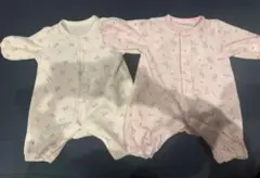 カバーオール2点セット