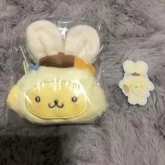 サンリオキャラクターズ　ふっくらおみみのうさぎの会　ポムポムプリンセット