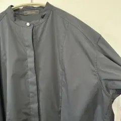 MICA&DEAL 黒 長袖シャツ セレモニー対応 新品タグ付きのサムネイル