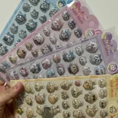 きゅんポップシール