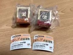 呪術廻戦 ガチャガチャ るかっぷ ミニチュアコレクション 虎杖悠仁 両面宿儺