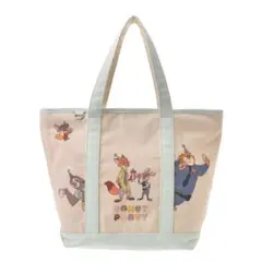 ディズニーストア ズートピア トートバッグ