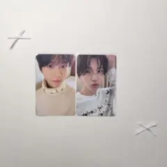 nctwish ジェヒ トレカ