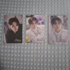 StrayKids　スキズ　ステッカー　リノ　３枚セット