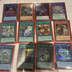 遊戯王デュエルモンスターズ　 レアカードまとめ売り