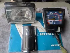 ホンダスーパーカブライト、メーターのサムネイル
