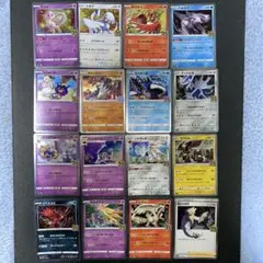 ポケモンカード 25th ミュウ等16枚セット①