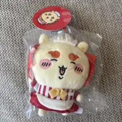 ちいかわレストラン ホール担当なマスコット シーサー