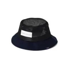 PEARLY GATES ALLメッシュHAT ネイビーのサムネイル