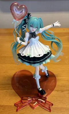 初音ミク Birthday2025 AMP+ フィギュア Party