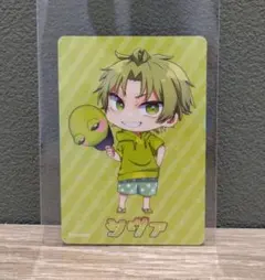 カラフルピーチ　シヴァさん　グミカード