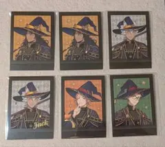 ツイステ ぱしゃこれ レオナ ジャック ケイト トレイ