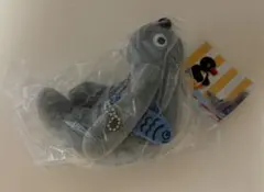 PINGUのぬいぐるみ2 ロビ(おさかな) ガチャ